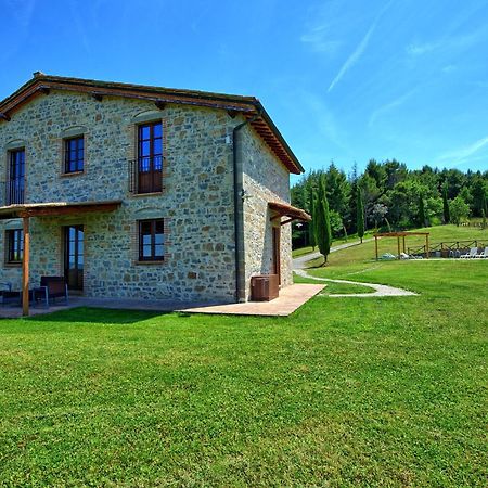 Campiglia dʼOrcia Villa San Michele By Posarellivillas מראה חיצוני תמונה