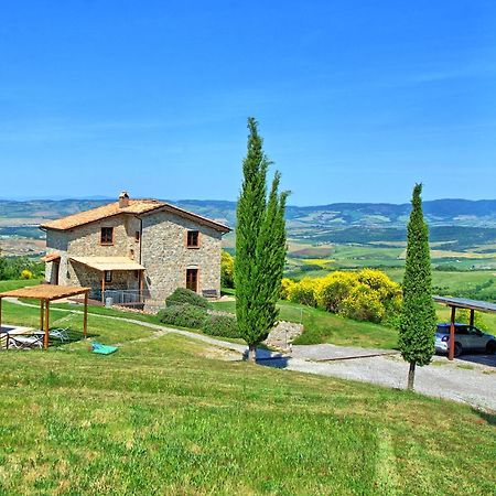 Campiglia dʼOrcia Villa San Michele By Posarellivillas מראה חיצוני תמונה