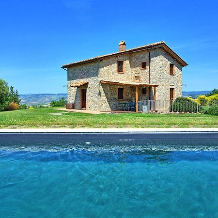Campiglia dʼOrcia Villa San Michele By Posarellivillas מראה חיצוני תמונה