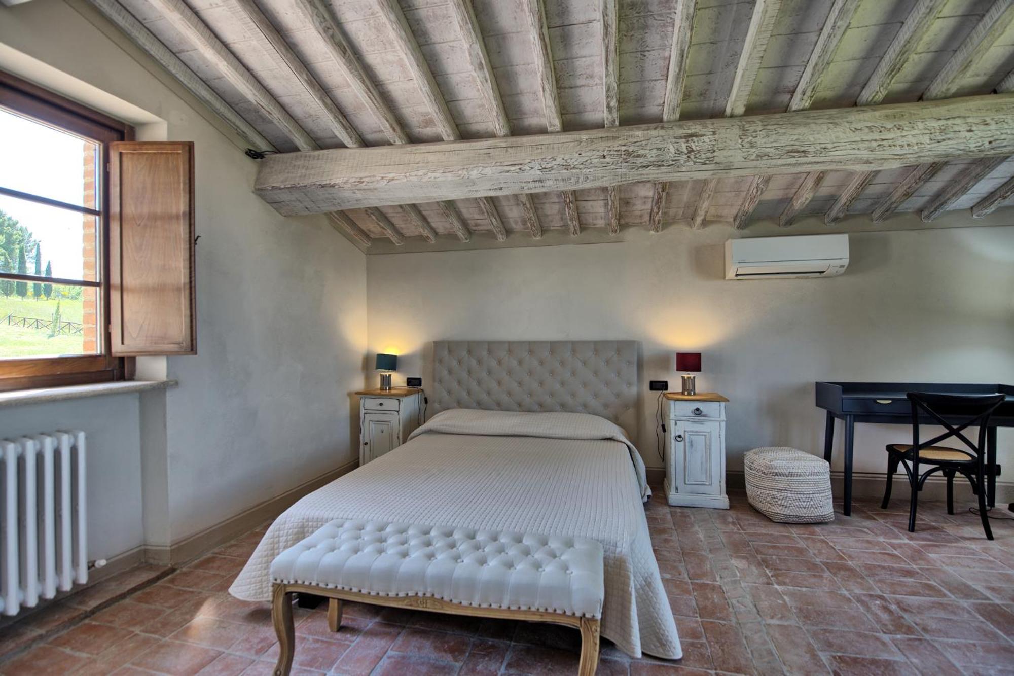 Campiglia dʼOrcia Villa San Michele By Posarellivillas מראה חיצוני תמונה
