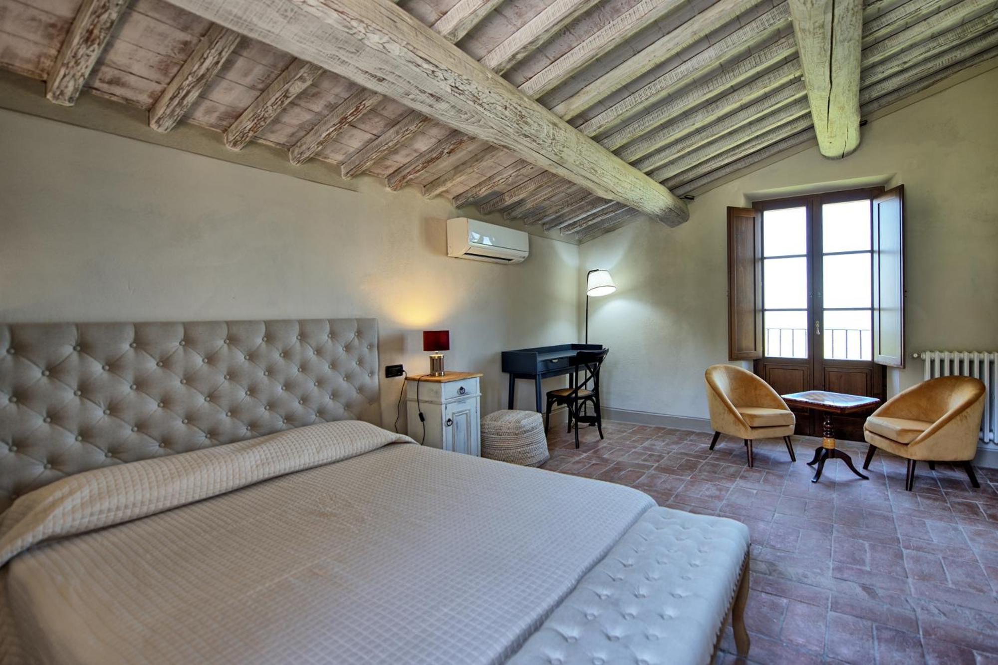 Campiglia dʼOrcia Villa San Michele By Posarellivillas מראה חיצוני תמונה